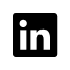 Linkedin icon